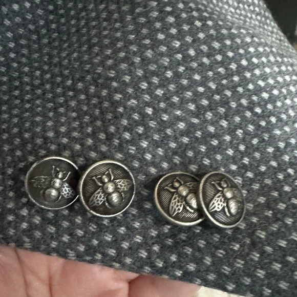 Tallia men’s suit coat blazer - Picture 4 of 11